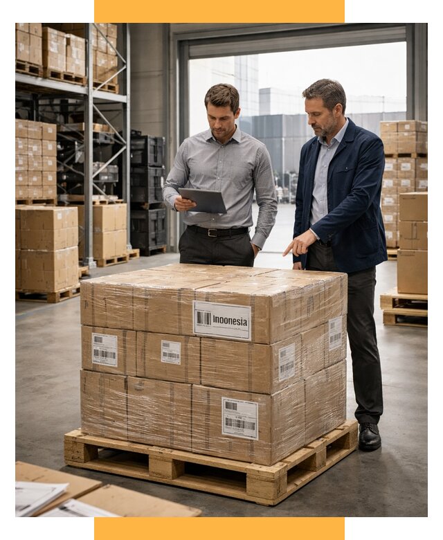 Доставка грузов из Индонезии в Россию от 93441 р., СетСервис-Рбт