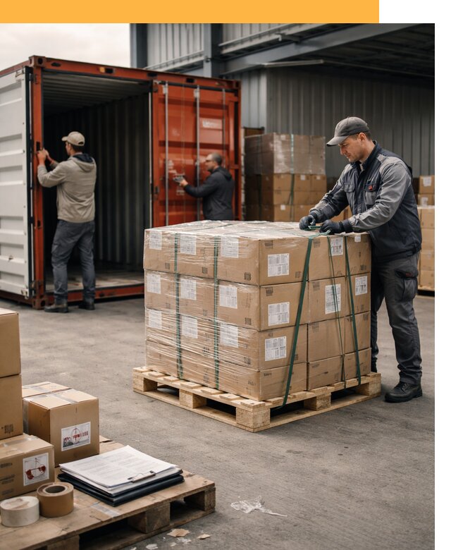 Доставка грузов из Индонезии морем и авиатранспортом от 93441