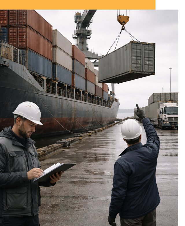 Морские перевозки из Индонезии от 131916 руб, доставка в мир