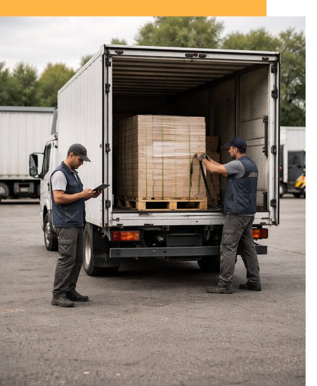 Автоперевозки из Армении автотранспортом от 104434 руб