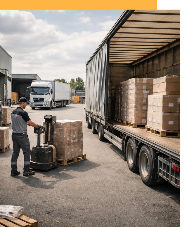 Автоперевозки из Грузии от 93441 руб, доставка по СНГ и ЕС