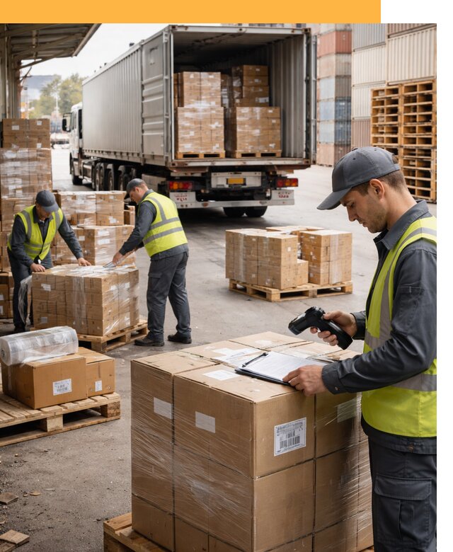 Доставка грузов из Азербайджана от 38476 руб, быстро и надежно