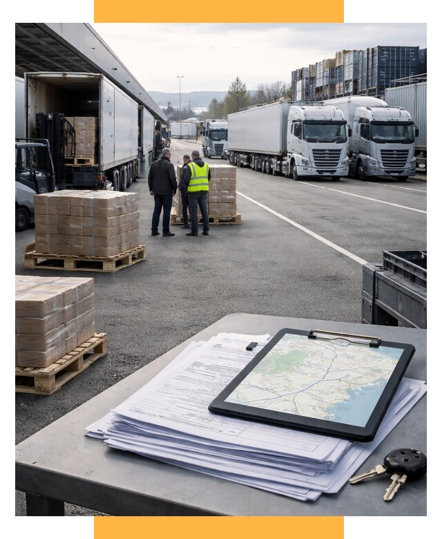 Автоперевозки из Азербайджана от 164895 р. - СетСервис-Рбт