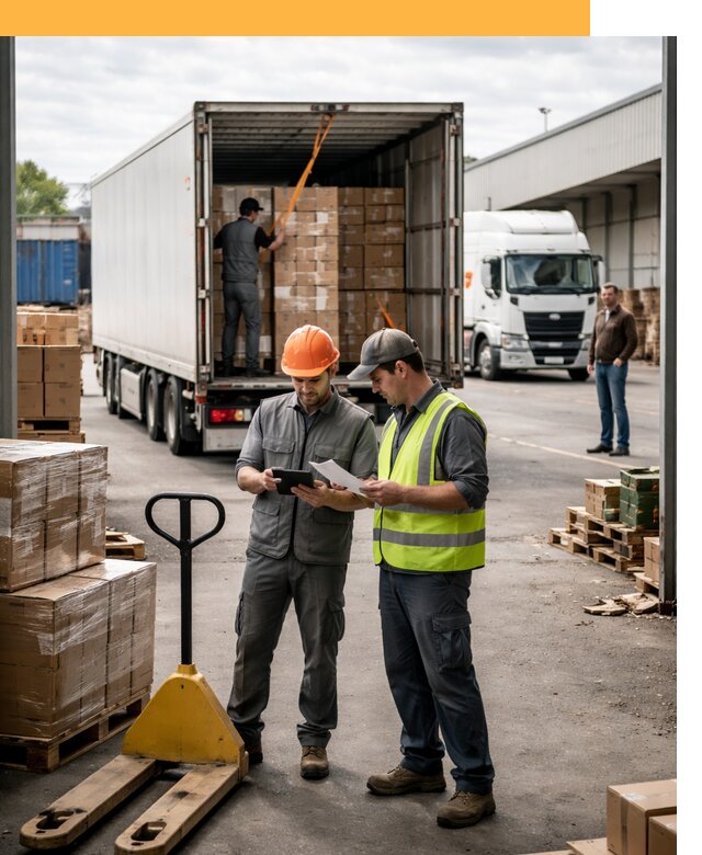 Автоперевозки из Азербайджана от 164895 руб с таможенным оформлением