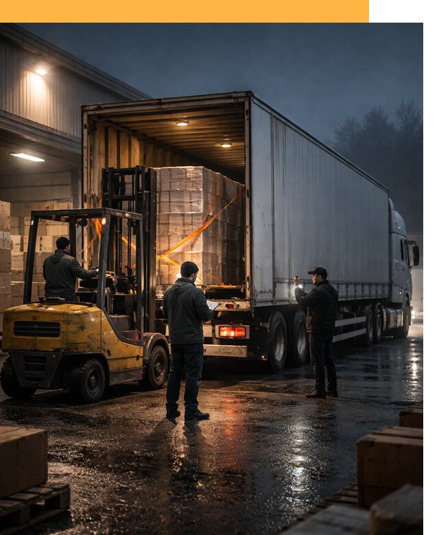 Автоперевозки из Казахстана: доставка грузов от 93441 руб.