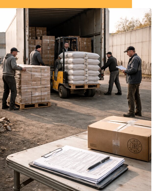 Автоперевозки из Киргизии надежная доставка от 93441 руб.