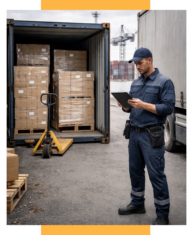 Доставка грузов из Азии от 49469 р. от компании СетСервис-Рбт