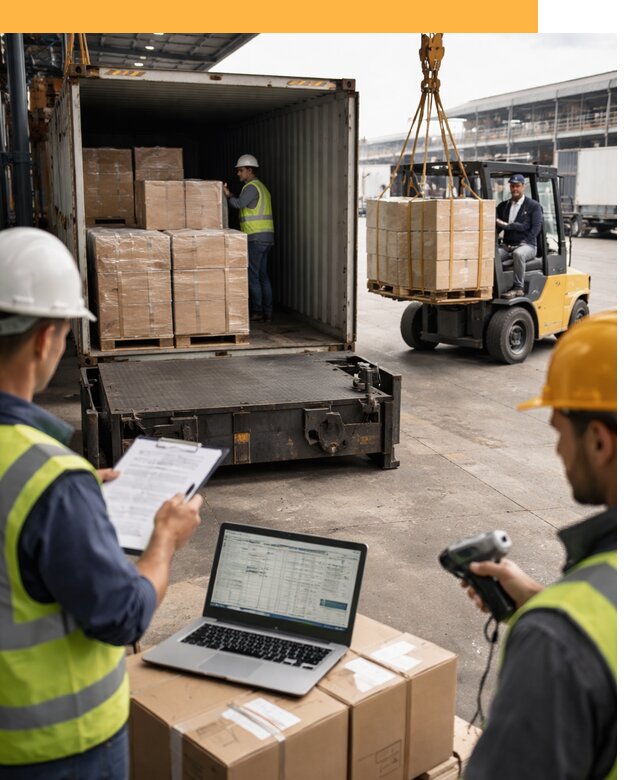 Доставка грузов из Азии морскими, авиа и железнодорожными от 49469 руб