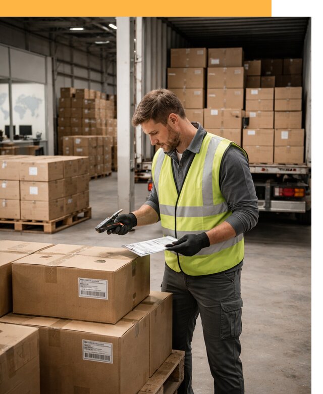 Доставка грузов с Ближнего Востока от 27483 руб доверенная логистика