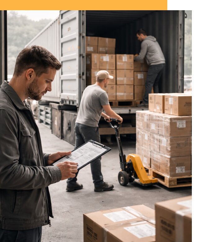 Доставка грузов в Китай: экспресс и мультимодальные перевозки от 38476