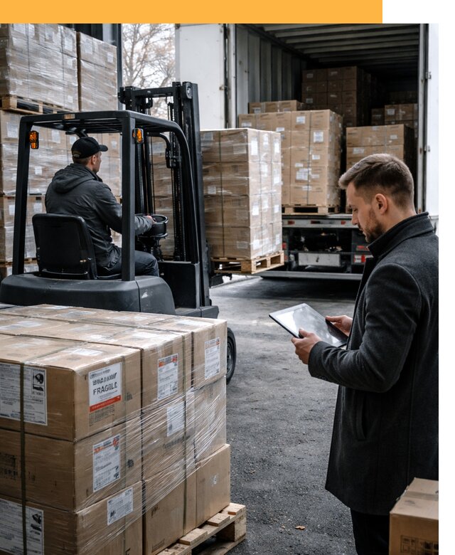 Доставка грузов в Турцию морем, землей и авиатранспортом от 7145 руб.