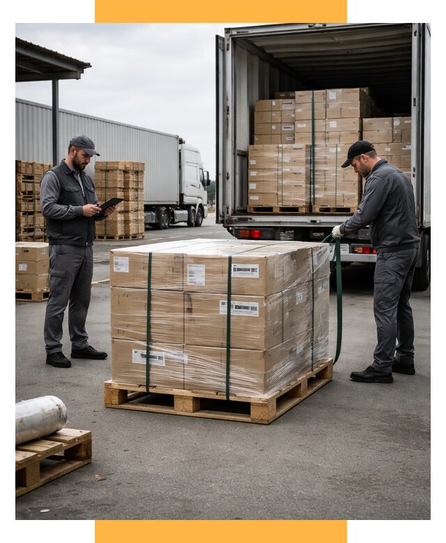 Доставка грузов в Италию от 49469 р. | Логистика СетСервис-Рбт