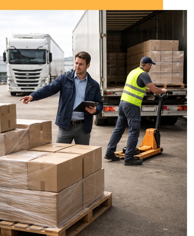 Доставка грузов в Италию: экспресс и мультимодал от 49469