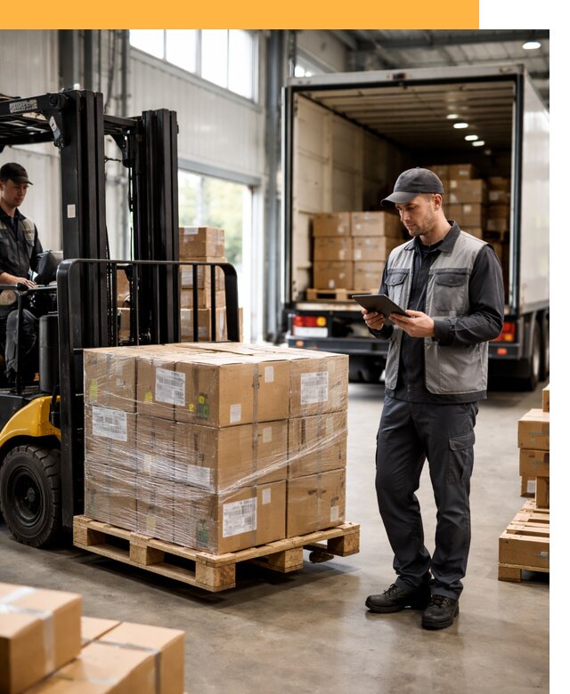 Доставка грузов в Польшу напрямую от 9344 руб/единицу