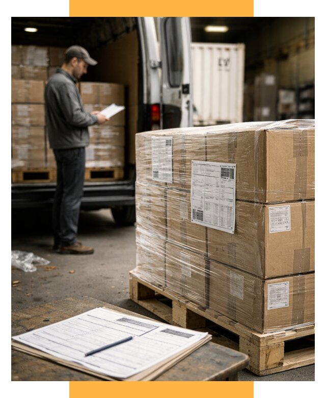 Доставка грузов в Латвию от 27483 р., логистика СетСервис-Рбт