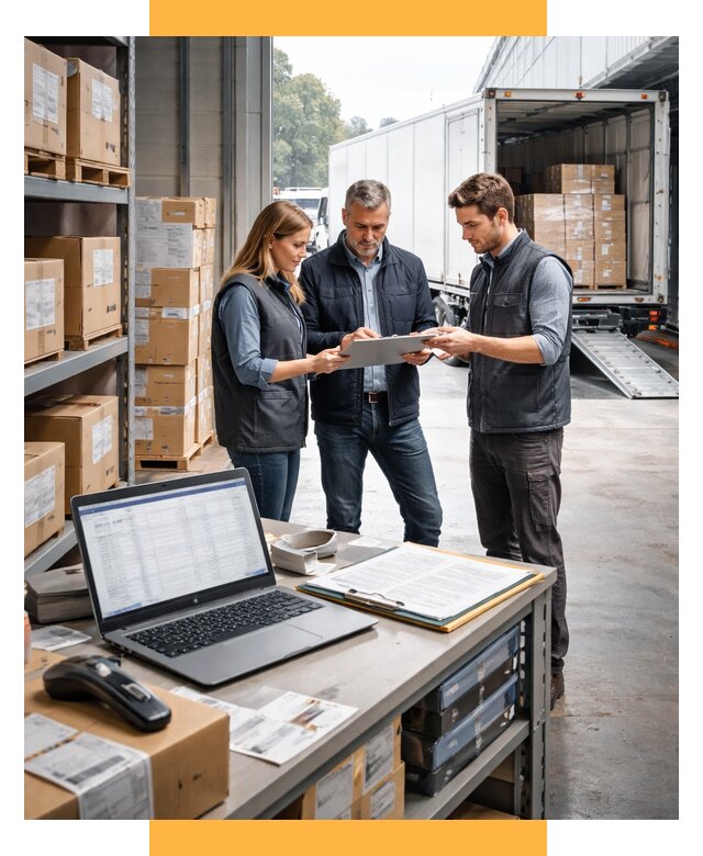 Доставка грузов в Испанию от 38476 р. логистика | СетСервис-Рбт