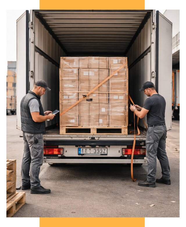 Доставка грузов в Сербию от 49469 р международная СетСервис-Рбт