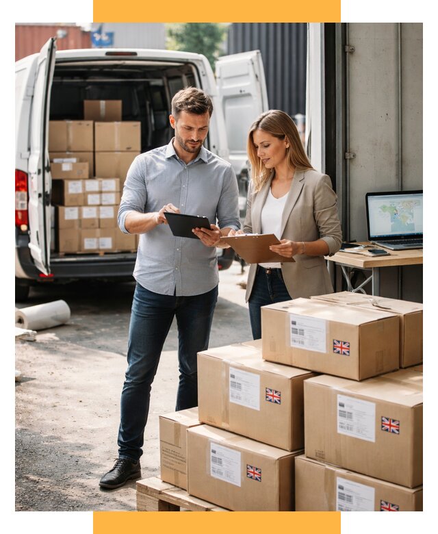 Доставка грузов в Великобританию от 49469 р., СетСервис-Рбт