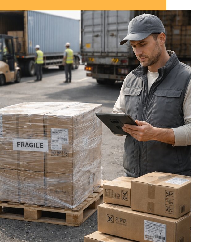 Доставка грузов в Японию морем и воздухом от 27483 руб