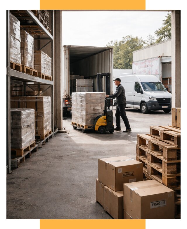 Доставка и перевозка грузов в Грузию от 27483 р., СетСервис-Рбт