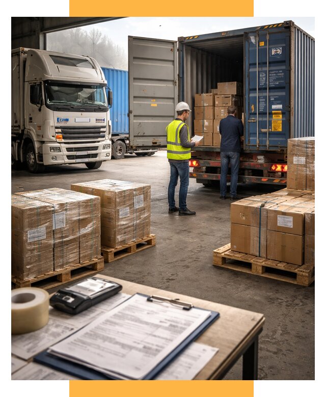 Доставка грузов в Казахстан от 49469 р. — СетСервис-Рбт логистика