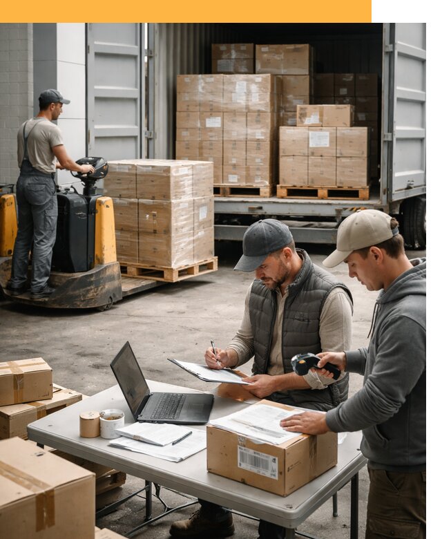 Доставка грузов в Узбекистан от 27483, международные перевозки