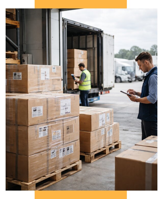 Доставка грузов в Беларусь от 13192 р. логистика экспорт СетСервис-Рбт