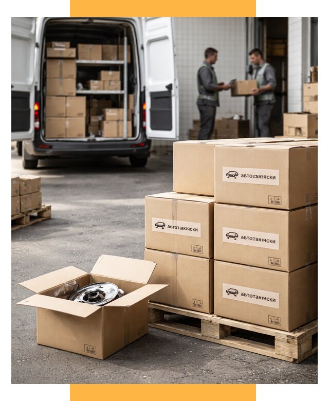 Перевозка автозапчастей по миру от 4947 р. | СетСервис-Рбт