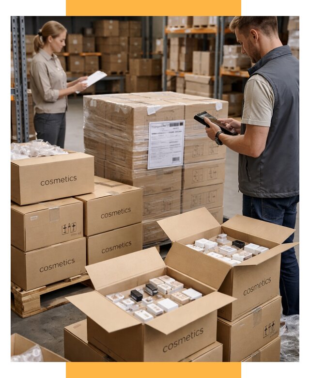 Перевозка и таможня косметики от 16490 р. | СетСервис-Рбт