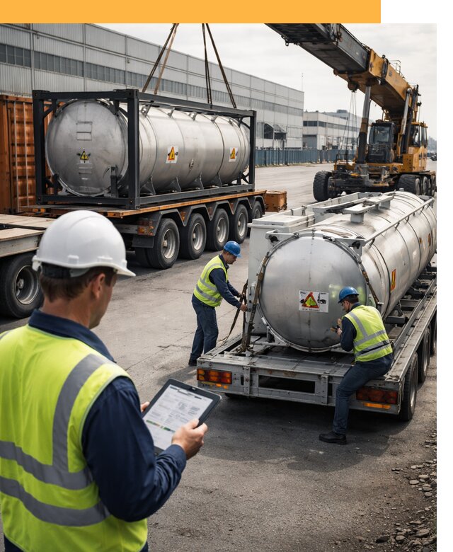 Перевозка химического сырья по миру от 9344 руб с гарантией