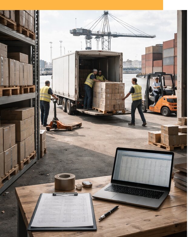 Доставка грузов через Турцию от 7145 руб, международная логистика