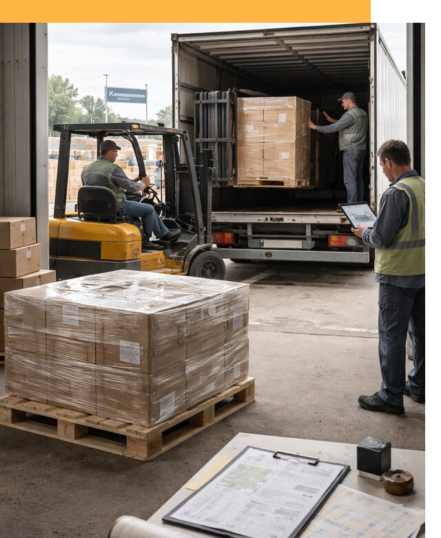 Доставка грузов через Казахстан — сроки, таможня от 32979