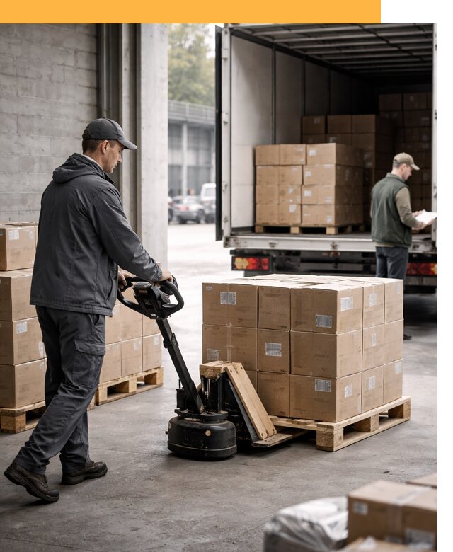 Доставка грузов через Беларусь от 13192, быстро и надежно