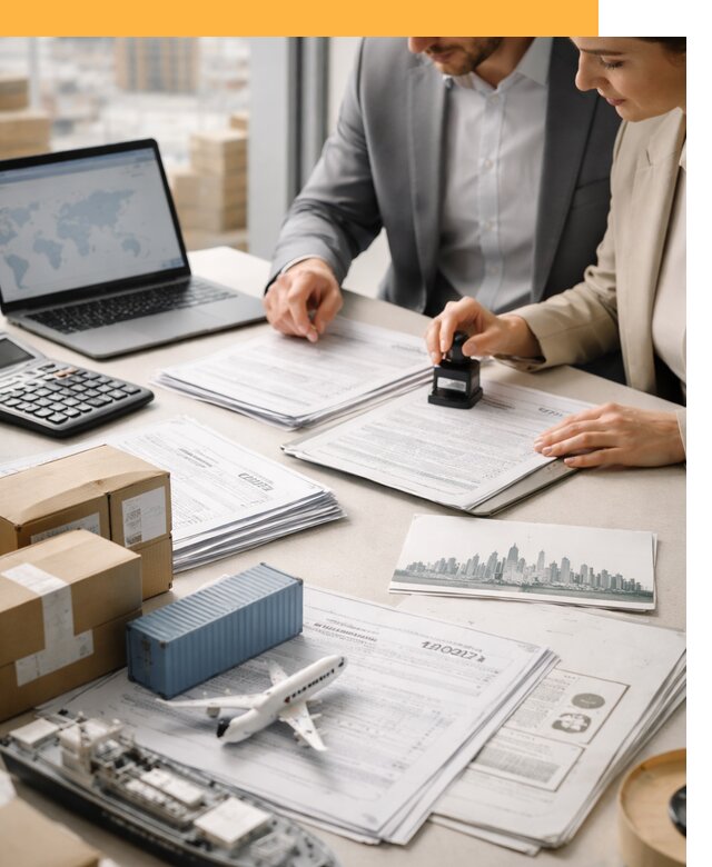 Доставка грузов через ОАЭ от 8245 руб, международная логистика