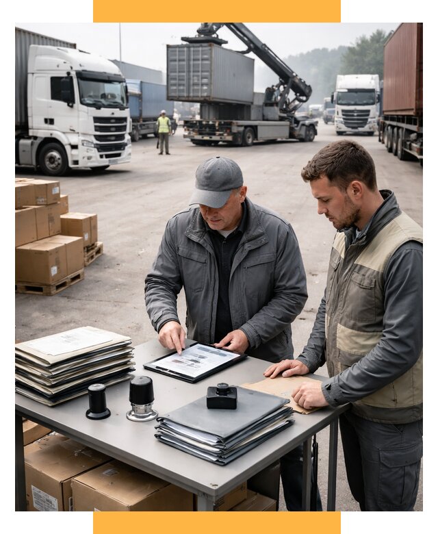 Доставка через Грузию, транзит и логистика от 27483 р. СетСервис-Рбт