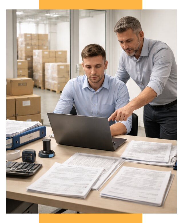 Таможенное оформление грузов из Китая от 13192 р., СетСервис-Рбт