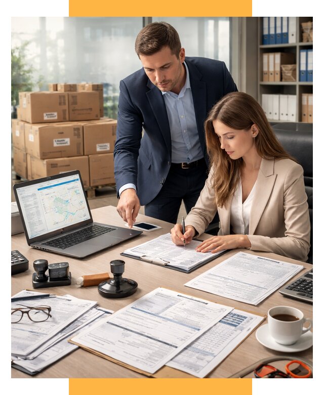 Таможенное оформление грузов из Турции от 13192 р. | СетСервис-Рбт