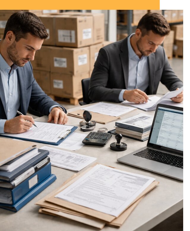 Таможенное оформление грузов из Турции от 13192 руб.