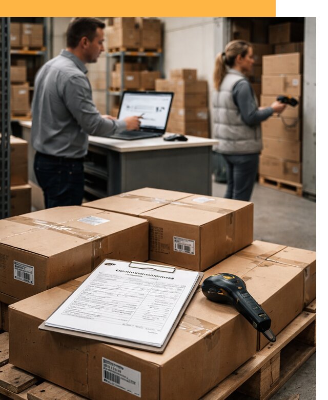 Таможенное оформление и сопровождение грузов из США от 9344 руб