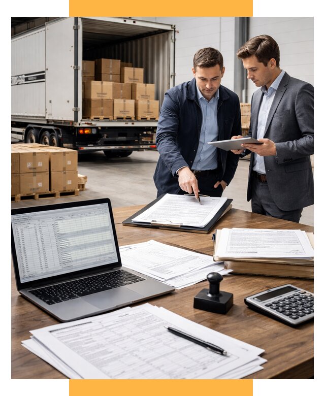 Таможенное оформление грузов из Армении от 9344 р. | СетСервис-Рбт