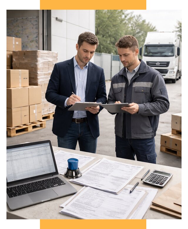 Таможенное оформление грузов из Грузии от 9344 р. СетСервис-Рбт