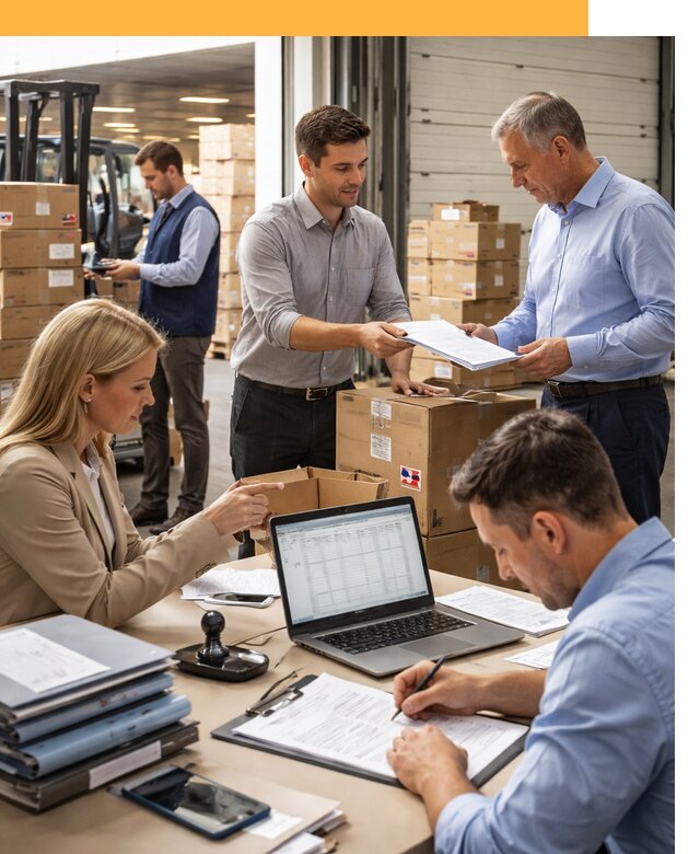 Таможенное оформление грузов из Грузии от 9344 руб