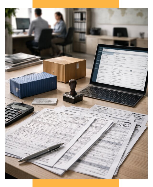 Таможенное оформление грузов из Узбекистана от 13192 р. СетСервис-Рбт