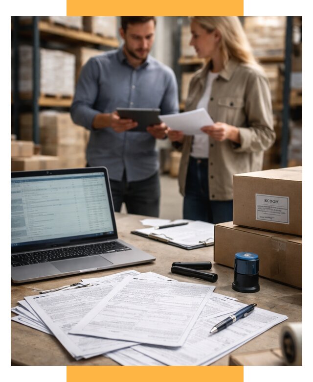 Растаможка грузов из Беларуси от 8794 р. — с СетСервис-Рбт