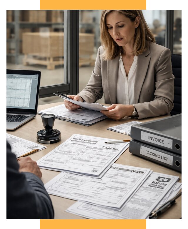 Таможенное оформление грузов под ключ от 9894 р. | СетСервис-Рбт