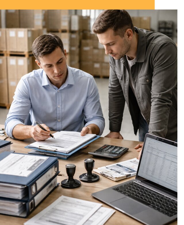 Профессиональное таможенное оформление от 9344 руб