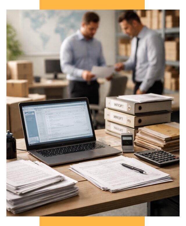 Таможенное оформление импорта под ключ от 16490 р. | СетСервис-Рбт