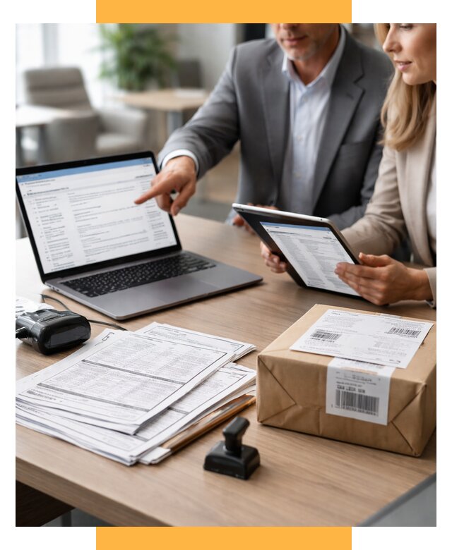 Электронное декларирование товаров от 9344 р., услуги СетСервис-Рбт