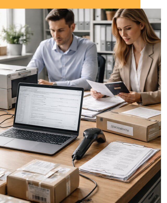 Электронное декларирование товаров и оформление от 9344 руб