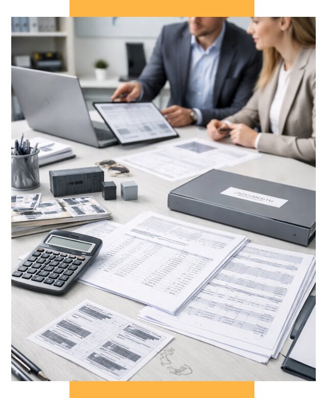 Расчет таможенных платежей и пошлин от 2748 р., СетСервис-Рбт